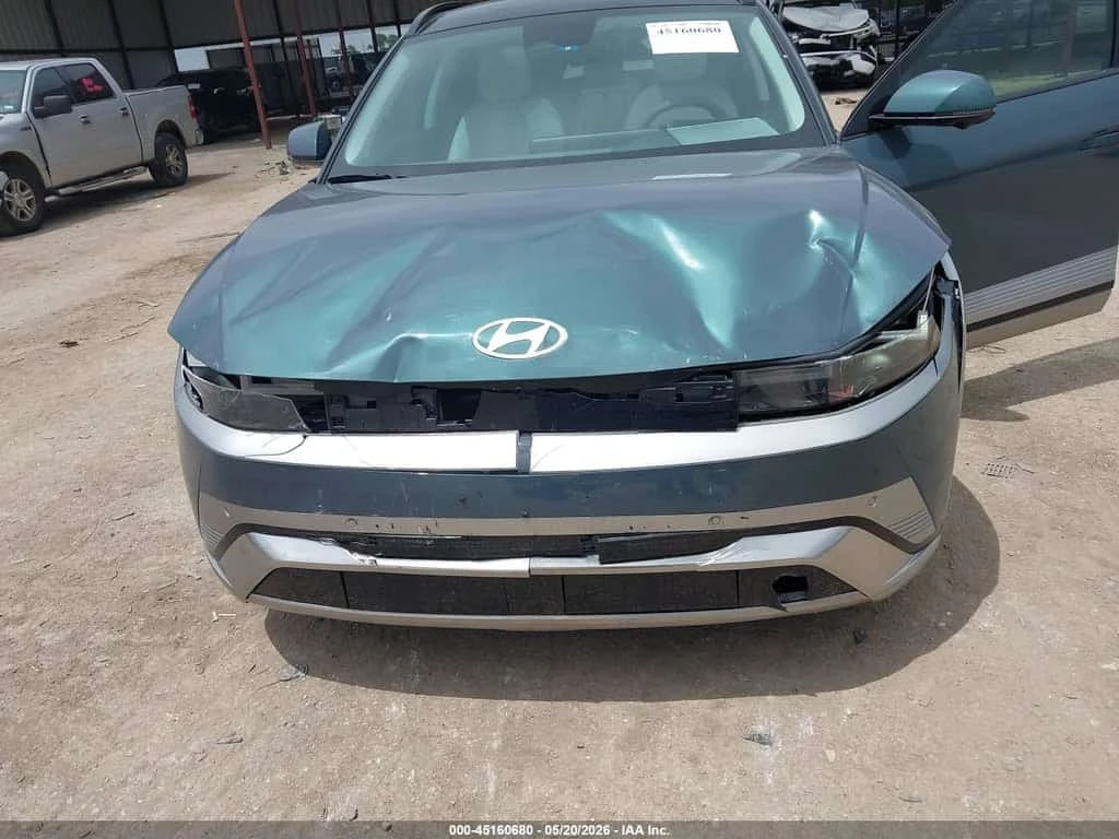Hyundai Ioniq 5 * LIMITED * CARFAX * БЕЗ ПЪРВОНАЧАЛНА ВНОСКА, снимка 6 - Автомобили и джипове - 56262352