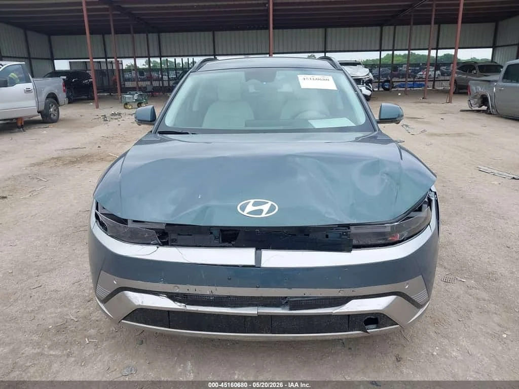 Hyundai Ioniq 5 * LIMITED * CARFAX * БЕЗ ПЪРВОНАЧАЛНА ВНОСКА, снимка 12 - Автомобили и джипове - 56262352