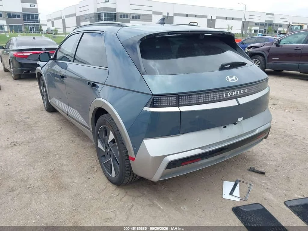 Hyundai Ioniq 5 * LIMITED * CARFAX * БЕЗ ПЪРВОНАЧАЛНА ВНОСКА, снимка 3 - Автомобили и джипове - 56262352