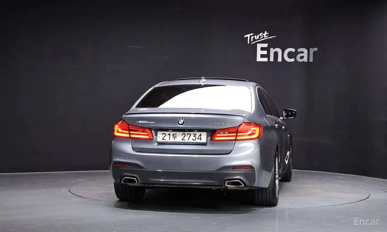 BMW 530 M Sport Package Plus /�����/�����/ | Mobile.bg � ����������� 4