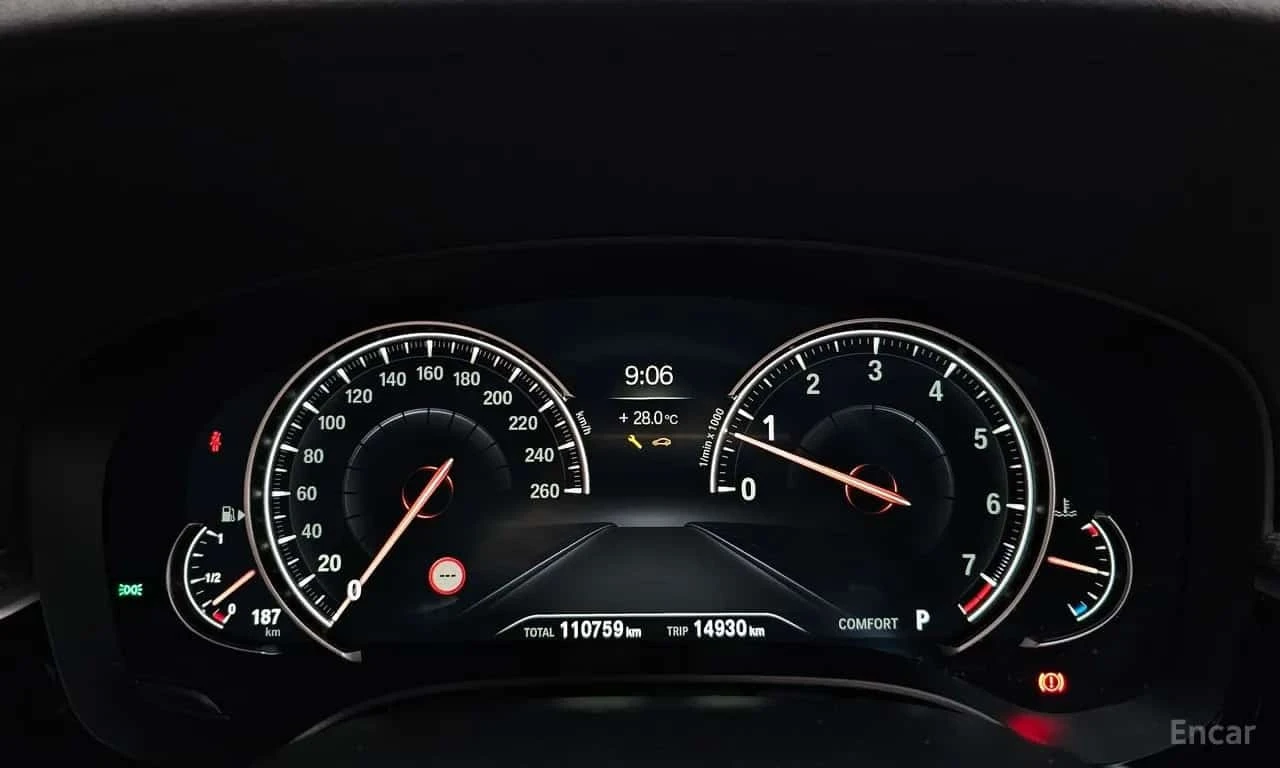 BMW 530 M Sport Package Plus /�����/�����/ | Mobile.bg � ����������� 8