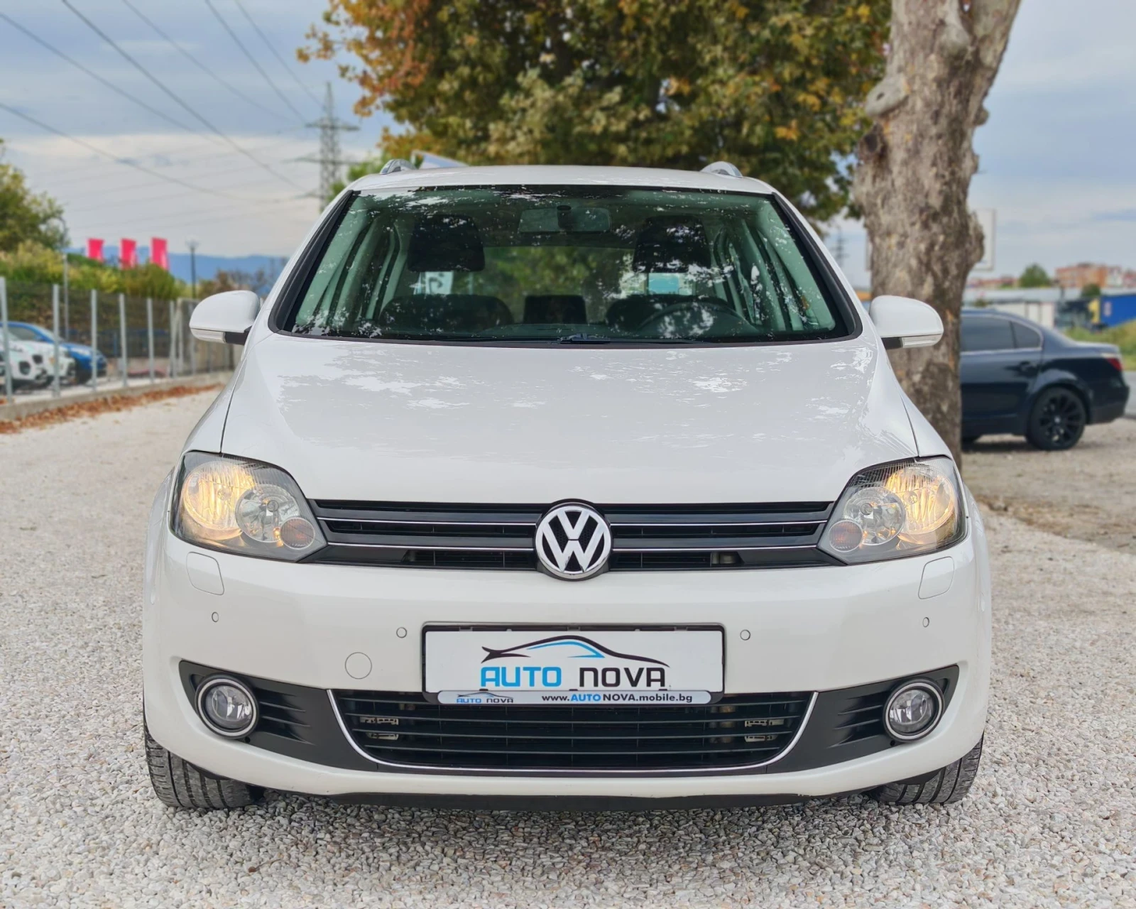 VW Golf Plus 1.4 122 К.С. БЕНЗИН! , снимка 2 - Автомобили и джипове - 56332948