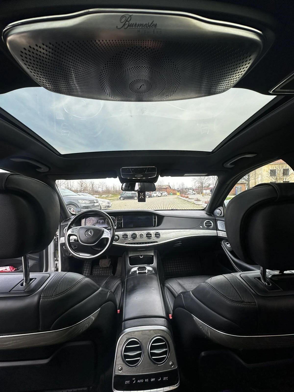 Mercedes-Benz S 400 Burmaster Hybrid Long Amg | Mobile.bg � ����������� 13