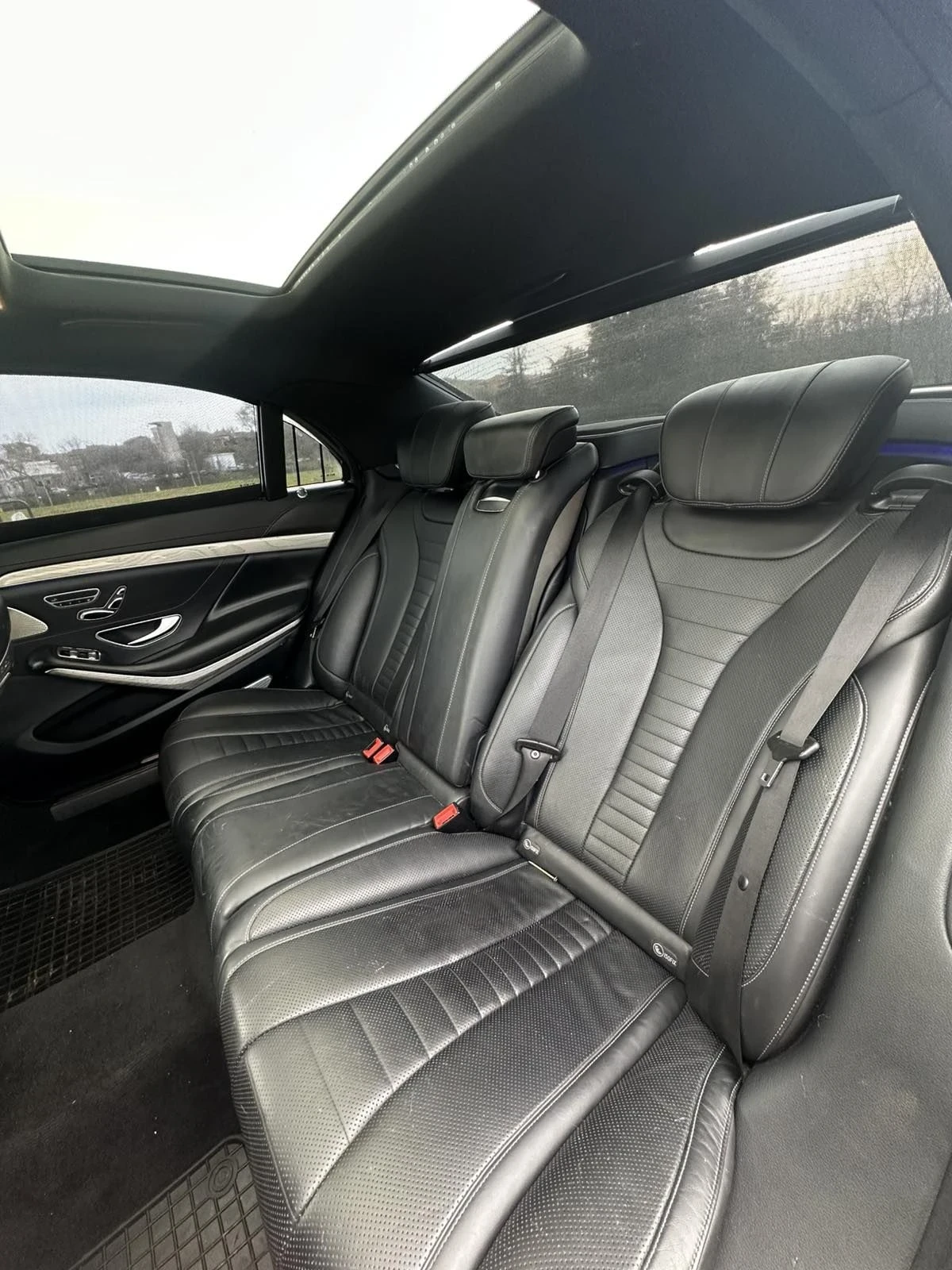 Mercedes-Benz S 400 Burmaster Hybrid Long Amg | Mobile.bg � ����������� 14