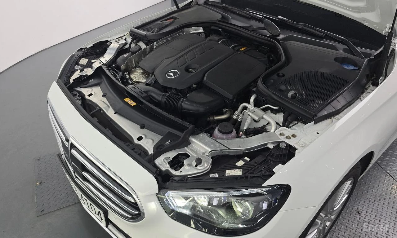 Mercedes-Benz E 220 E220d 4MATIC Exclusive | Mobile.bg � ����������� 6