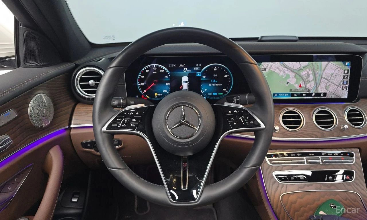 Mercedes-Benz E 220 E220d 4MATIC Exclusive | Mobile.bg � ����������� 13