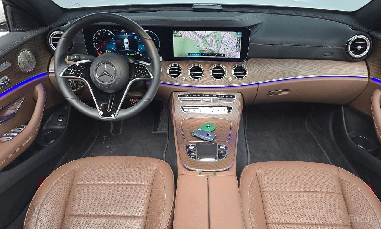 Mercedes-Benz E 220 E220d 4MATIC Exclusive | Mobile.bg � ����������� 7