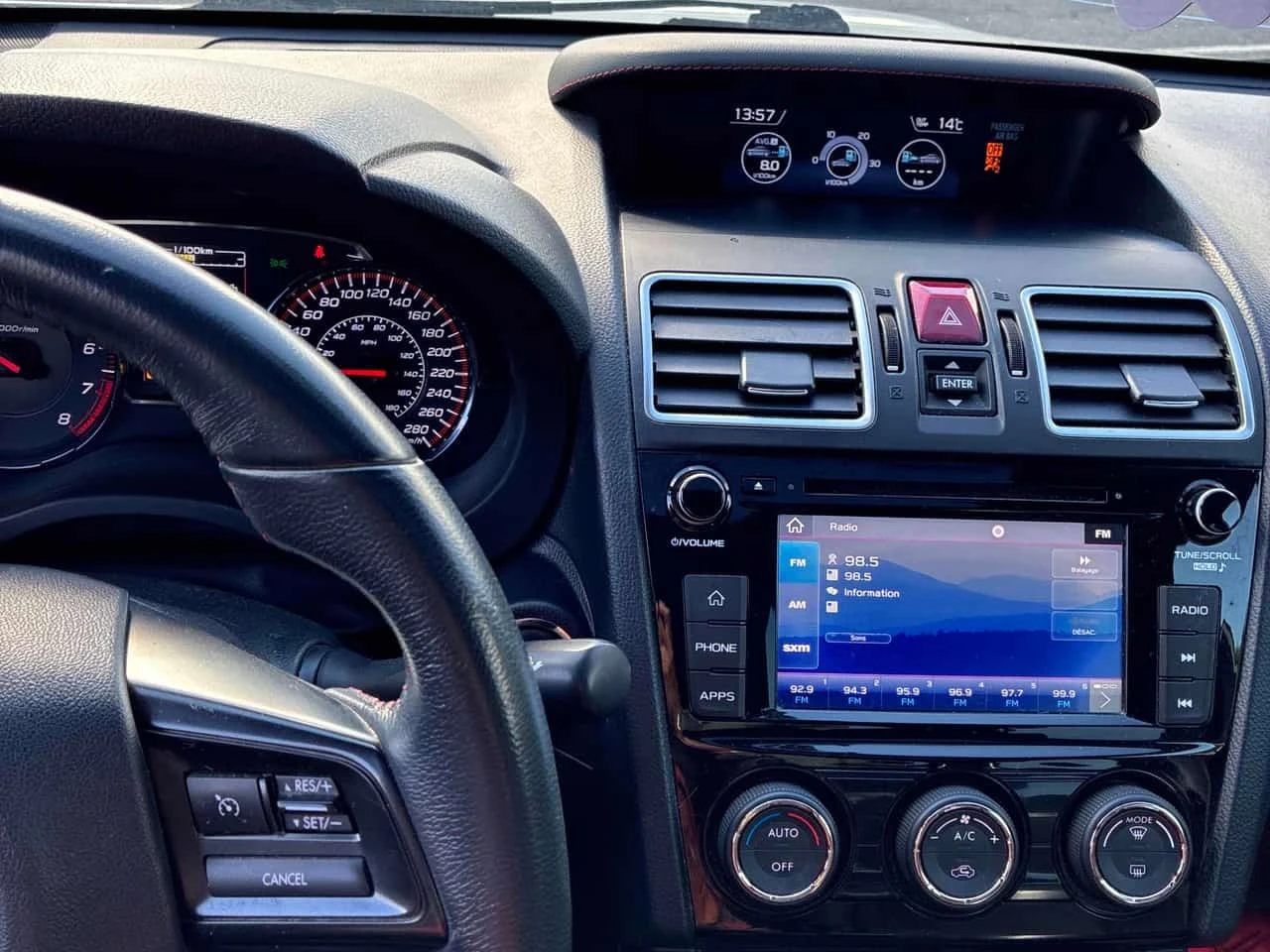 Subaru WRX Sport | CARFAX | ��� ���������  | Mobile.bg � ����������� 9