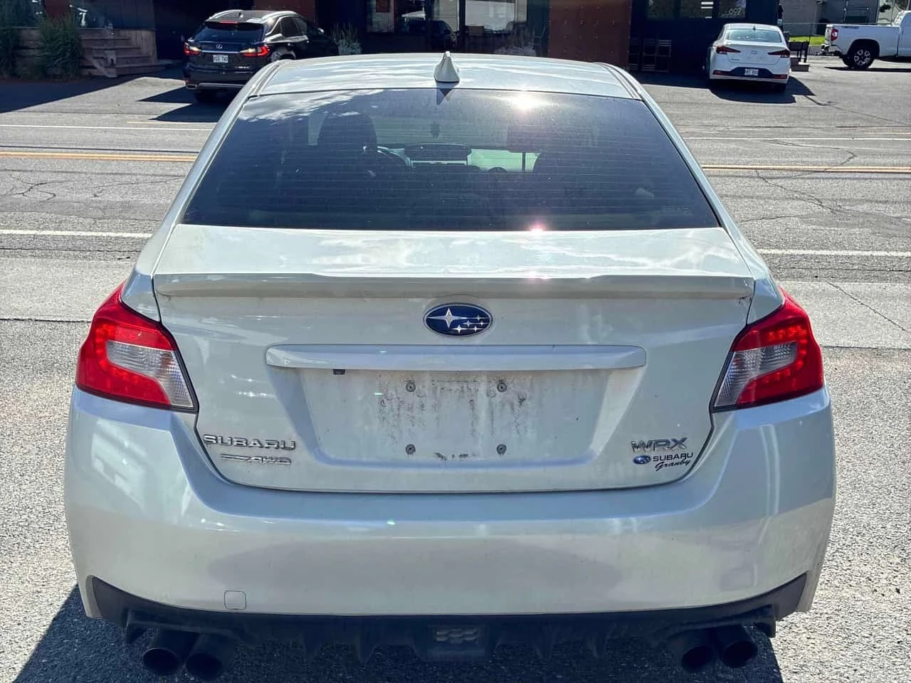 Subaru WRX Sport | CARFAX | ��� ���������  | Mobile.bg � ����������� 5