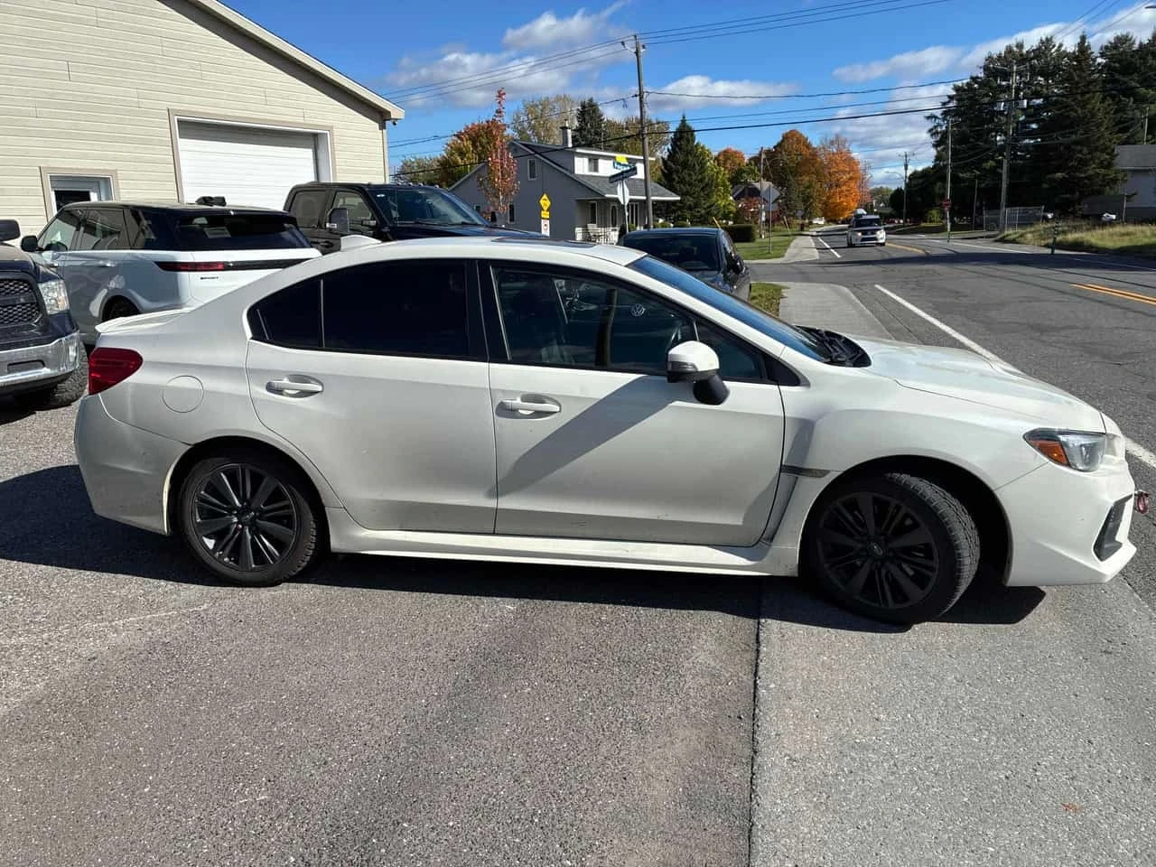 Subaru WRX Sport | CARFAX | ��� ���������  | Mobile.bg � ����������� 4