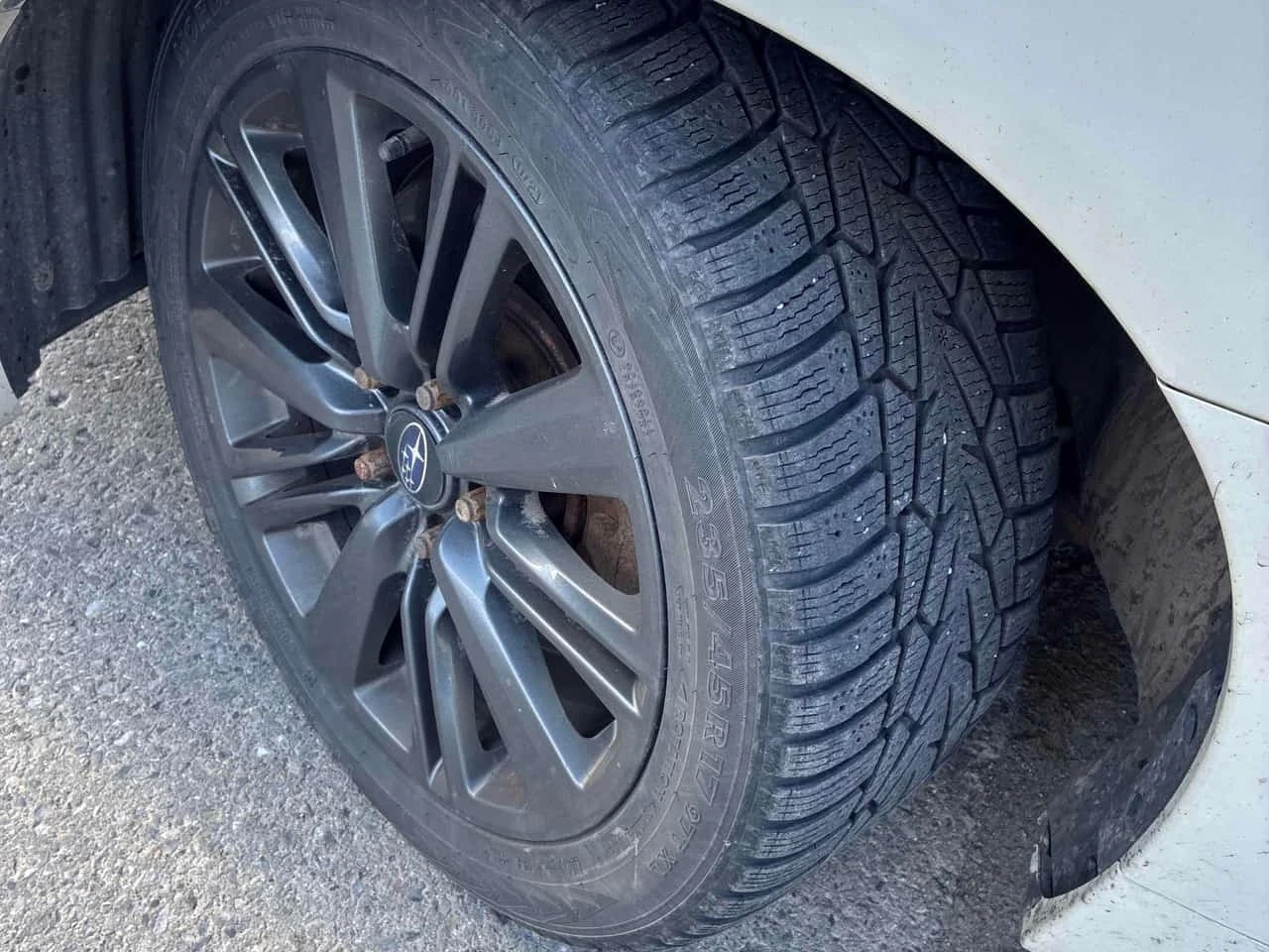 Subaru WRX Sport | CARFAX | ��� ���������  | Mobile.bg � ����������� 6