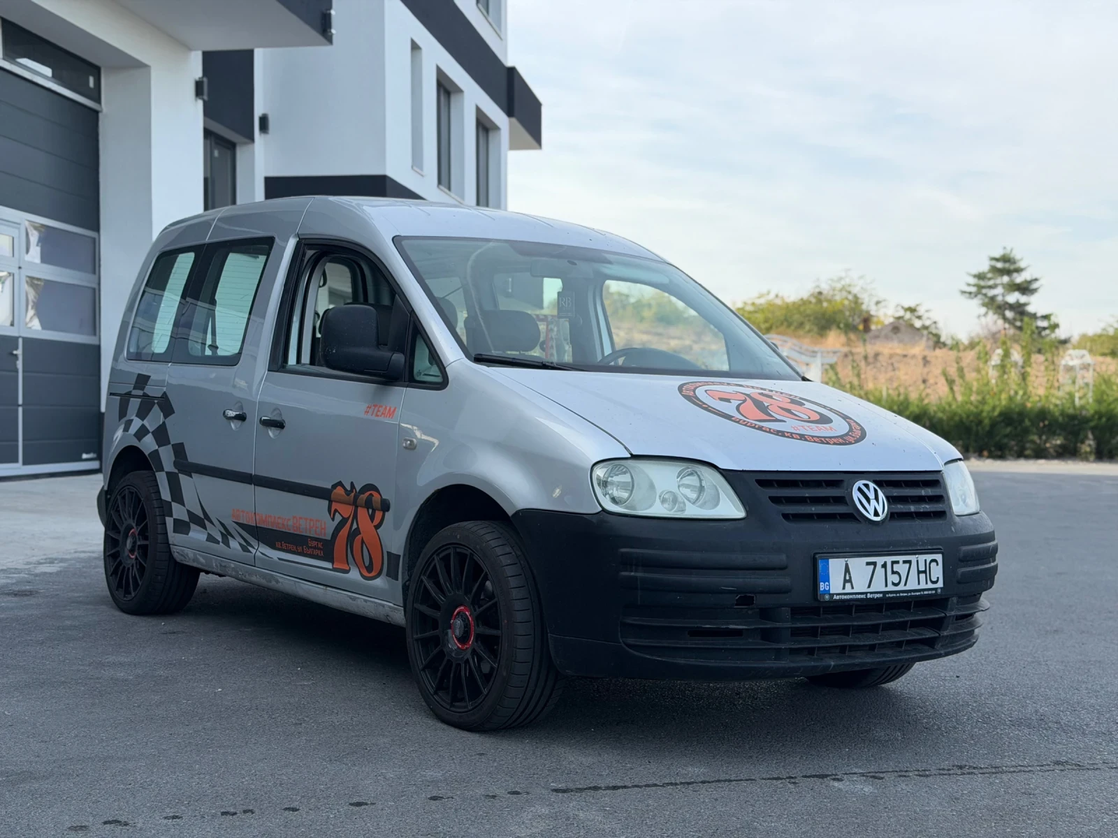 VW Caddy 1.9 TDI ������ �����, ������ ���������� � �������  | Mobile.bg � ����������� 2