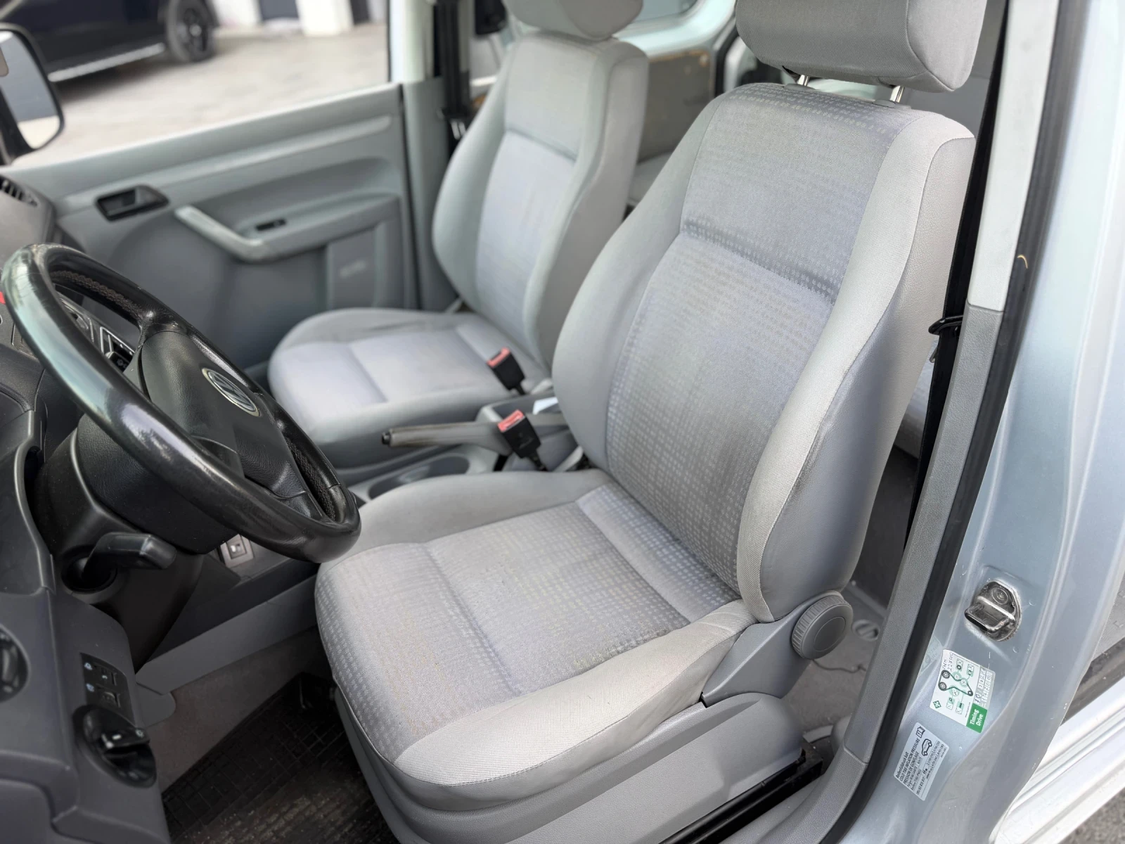 VW Caddy 1.9 TDI ������ �����, ������ ���������� � �������  | Mobile.bg � ����������� 6