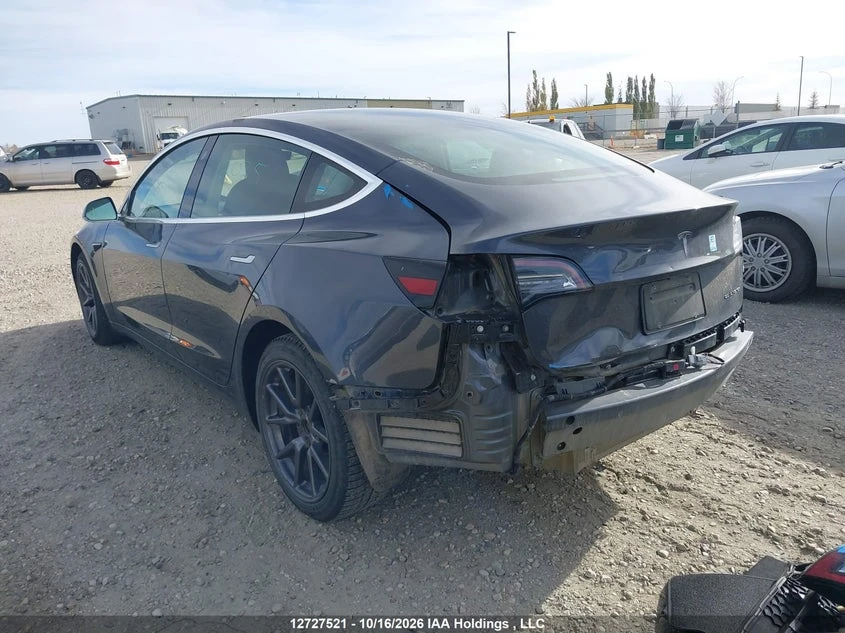 Tesla Model 3 Long Range/Performance, снимка 3 - Автомобили и джипове - 56571307