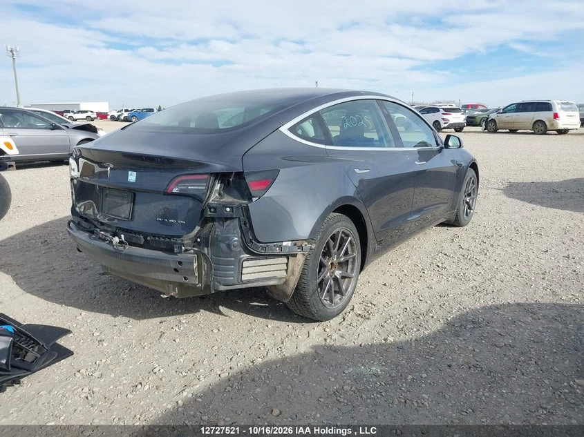Tesla Model 3 Long Range/Performance, снимка 4 - Автомобили и джипове - 56571307