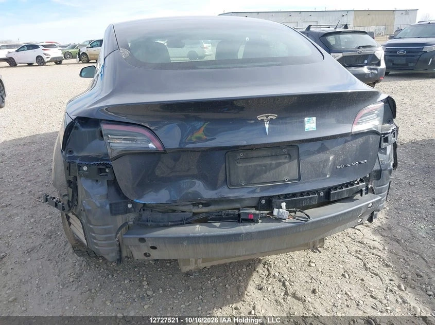 Tesla Model 3 Long Range/Performance, снимка 6 - Автомобили и джипове - 56571307