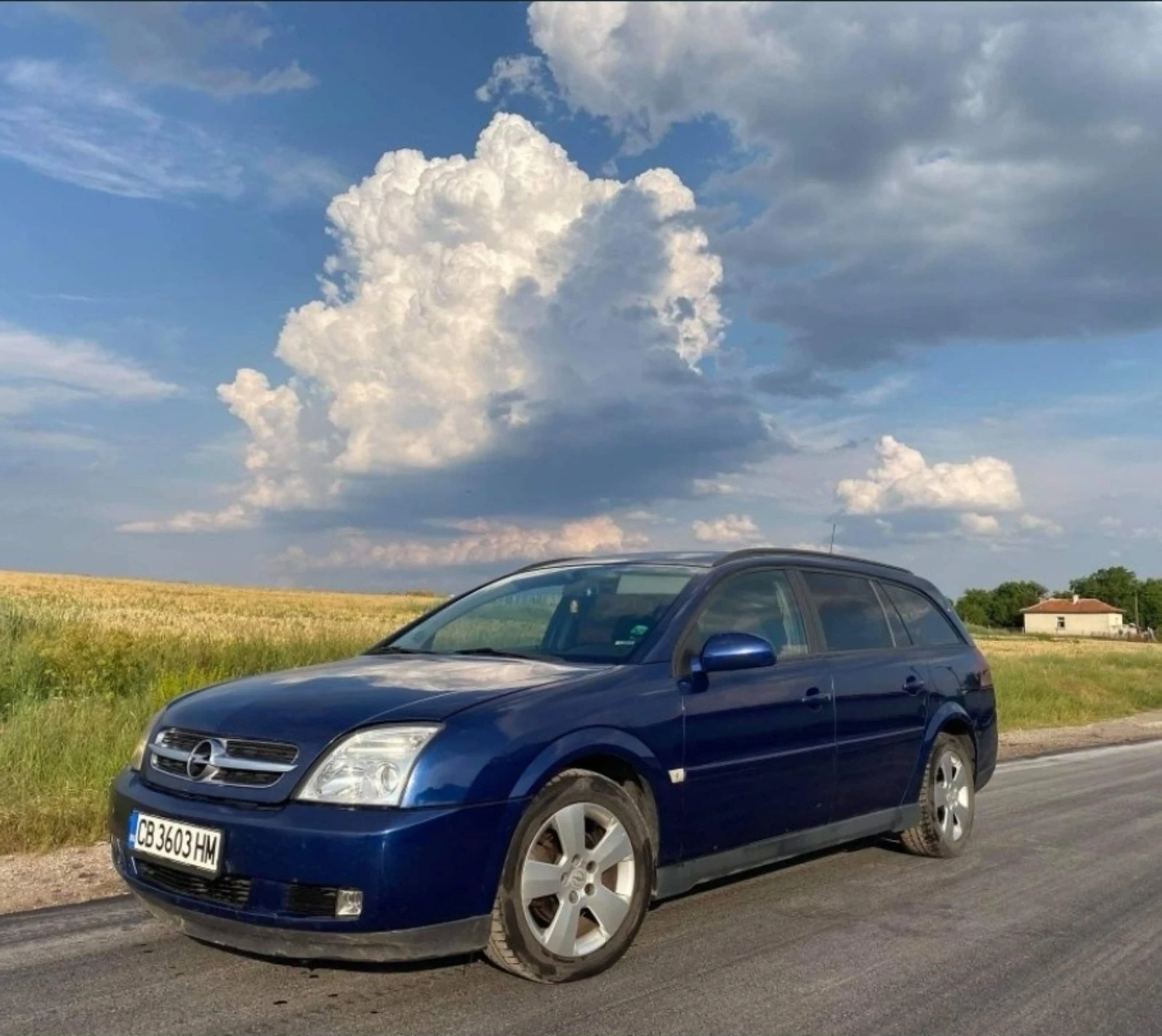 Opel Vectra 2.2 DTI