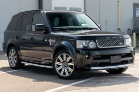 Land Rover Range Rover Sport 5.0 381, снимка 1