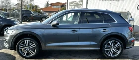 Audi Q5 2.0TDI 190HP S LINE PANO DISTRONIC LANE ASSIST, снимка 8
