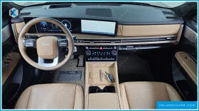 Hyundai Santa fe 1.6 HEV 7seats Caligraphy 2WD, снимка 8
