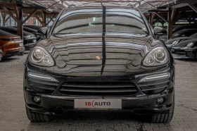 Porsche Cayenne 4.8 S/PDLS/Burmester/Club Sport/Пано/Обдухване/Chr, снимка 1