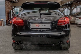 Porsche Cayenne 4.8 S/PDLS/Burmester/Club Sport/Пано/Обдухване/Chr, снимка 4