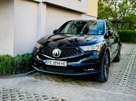 Acura Rdx A Spec SH-AWD, снимка 1