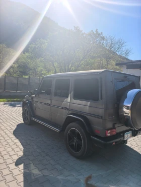 Mercedes-Benz G 500 G550 4.0 V8 M176 422 К.С., снимка 8