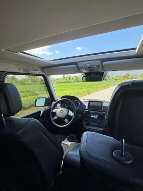Mercedes-Benz G 500 G550 4.0 V8 M176 422 К.С., снимка 13
