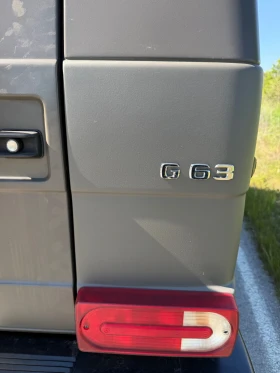 Mercedes-Benz G 500 G550 4.0 V8 M176 422 К.С., снимка 6