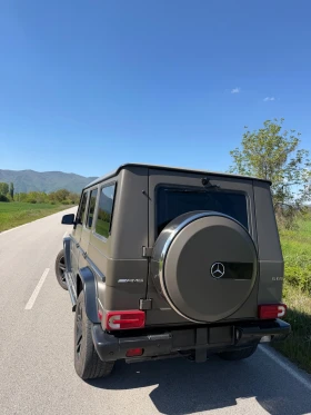 Mercedes-Benz G 500 G550 4.0 V8 M176 422 К.С., снимка 4
