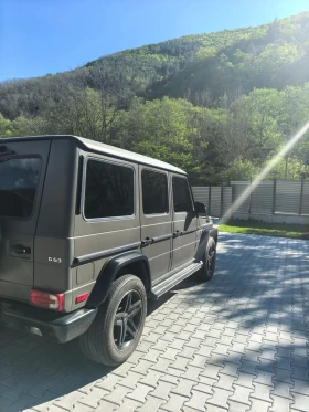 Mercedes-Benz G 500 G550 4.0 V8 M176 422 К.С., снимка 9