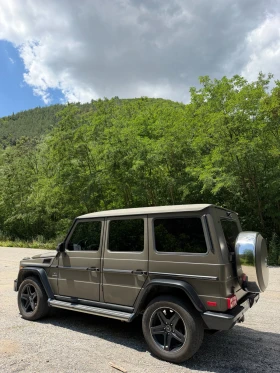 Mercedes-Benz G 500 4.0 V8 M176 422 К.С., снимка 5