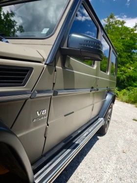 Mercedes-Benz G 500 4.0 V8 M176 422 К.С., снимка 13