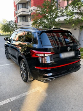 Skoda Kodiaq vRS 2.0 TDI, 4x4, снимка 3