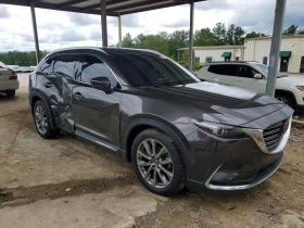 Mazda CX-9 * GRAND TOURING* КОЖА* ПОДГРЕВ* HEAD-UP* 7 МЕСТЕН*, снимка 4
