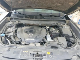 Mazda CX-9 * GRAND TOURING* КОЖА* ПОДГРЕВ* HEAD-UP* 7 МЕСТЕН*, снимка 12