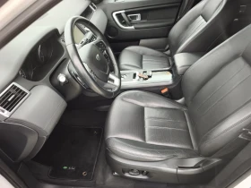 Land Rover Discovery Sport 2.0d SPORT 4X4 FULL SERVICE IN LAND ROVER , снимка 6