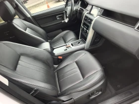 Land Rover Discovery Sport 2.0d SPORT 4X4 FULL SERVICE IN LAND ROVER , снимка 9