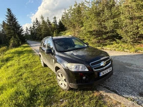 Chevrolet Captiva, снимка 4