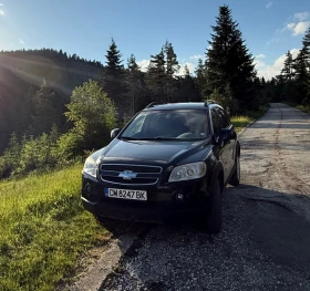 Chevrolet Captiva, снимка 1