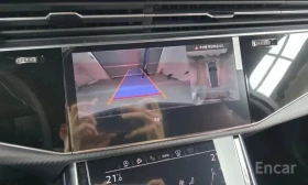 Audi SQ7 * 4.0 TFSI QUATTRO* , снимка 12