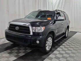 Toyota Sequoia  PLATINUM | ЦЕНА ДО БЪЛГАРИЯ | , снимка 1