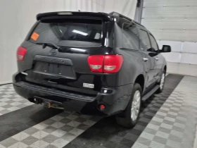 Toyota Sequoia  PLATINUM | ЦЕНА ДО БЪЛГАРИЯ | , снимка 3