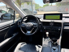 Lexus RX 450h /Facelift/Luxury/Full/Relax+ HHC, снимка 10