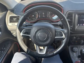 Jeep Compass * Trailhawk * 2 КЛЮЧА * ЛИЦЕНЗИРАН ДИЛЪР * CARFAX, снимка 6