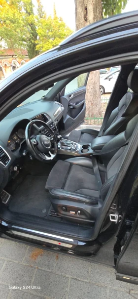 Audi SQ5, снимка 17