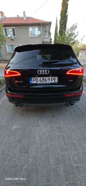 Audi SQ5, снимка 3