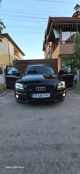 Audi SQ5, снимка 2