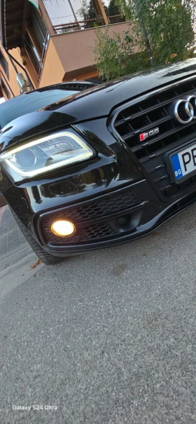 Audi SQ5, снимка 5